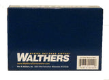 N Scale Walthers Cornerstone 933-2602 Yellow Track Bumpers Built Ups (5) pkg