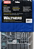 HO Scale Walthers Cornerstone 933-3114 Refinery Piping Kit