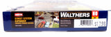 HO Scale Walthers Cornerstone 933-3155 Concrete Street System Expander Set