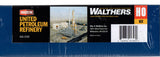 HO Scale Walthers Cornerstone 933-3705 United Petroleum Refining Kit