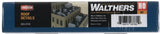 HO Scale Walthers Cornerstone 933-3733 Roof Details Model Kit