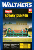 HO Scale Walthers Cornerstone 933-3903 Superior Paper Rotary Dumper Kit