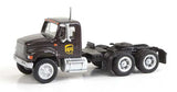 HO Scale Walthers Scene Master 949-11185 UPS United Parcel Service w/Modern Shield Dual-Axle Semi Tractor