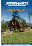 HO Scale Walthers SceneMaster 949-1140 Summer Corn Field Kit