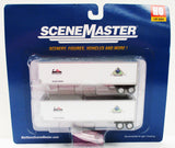 HO Scale Walthers SceneMaster 949-2505 Crab Orchard & Egyptian 40' Trailmobile Trailers