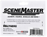 HO Scale Walthers SceneMaster 949-6076 Wild Deer Figure Set (8) pcs