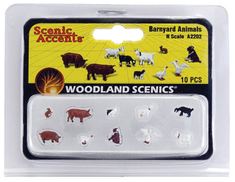 NEW ~ Woodland Scenics BOAT & FAMILY Figures ~ N Scale