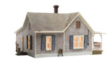 N Scale Woodland Scenics BR4933 Old Homestead House Built-&-Ready Structures