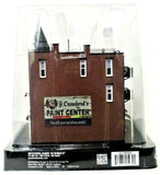 HO Scale Woodland Scenics BR5039 Davenport Department Store Built & Ready