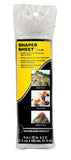 Woodland Scenics C1178 Shaper Sheet 9 in W x 72 in L  (1) Roll