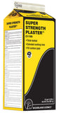 Woodland Scenics C1199 Sub Terrain Super Strength Plaster 4 lbs Carton