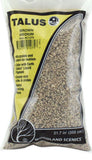 Woodland Scenics C1275 Medium Brown Talus Rock 21.6 Cubic Inch Bag