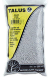 Woodland Scenics C1278 Fine Gray Talus Rock 21.6 Cubic Inch BagFine Gray