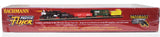 HO Scale Bachmann 692 Union Pacific UP Pacific Flyer Train Set w/Steel E-Z Track