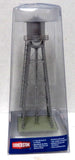N Scale Walthers Cornerstone 933-3833 Silver Assembled Vintage Water Tower