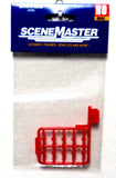 HO Scale Walthers SceneMaster 949-4143 Fire Hydrants (10) pcs