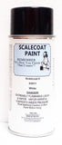 Scalecoat II S2011 White 6 oz Paint Enamel Spray Can