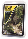 Woodland Scenics F1130 Fine-Leaf Foliage Dark Green 75 in3 (1.22 dm3)