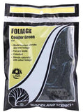 Woodland Scenics F54 Conifer Green Foliage 72 sq in Bag