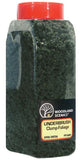 Woodland Scenics FC1637 Dark Green Underbrush Shaker 57.7 cu in (945 cu cm)