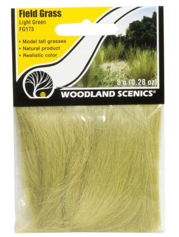 Woodland Scenics FG171 Natural Straw Field Grass 8g