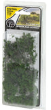 Woodland Scenics FS638 Field System Medium Green Briar Patch 21.2 in.