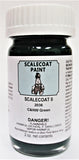 Scalecoat II S2036 CNW Chicago & North Western Green 2 oz Enamel Paint Bottle