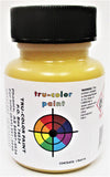 Tru-Color TCP-309 FEC Florida East Coast Older Yellow 1 oz Paint Bottle
