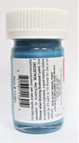 Scalecoat I S1139 Rock Island "Bankruptcy" Blue 1 oz Enamel Paint Bottle