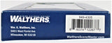 HO Scale Walthers SceneMaster 949-4305 Concrete Column Street Light
