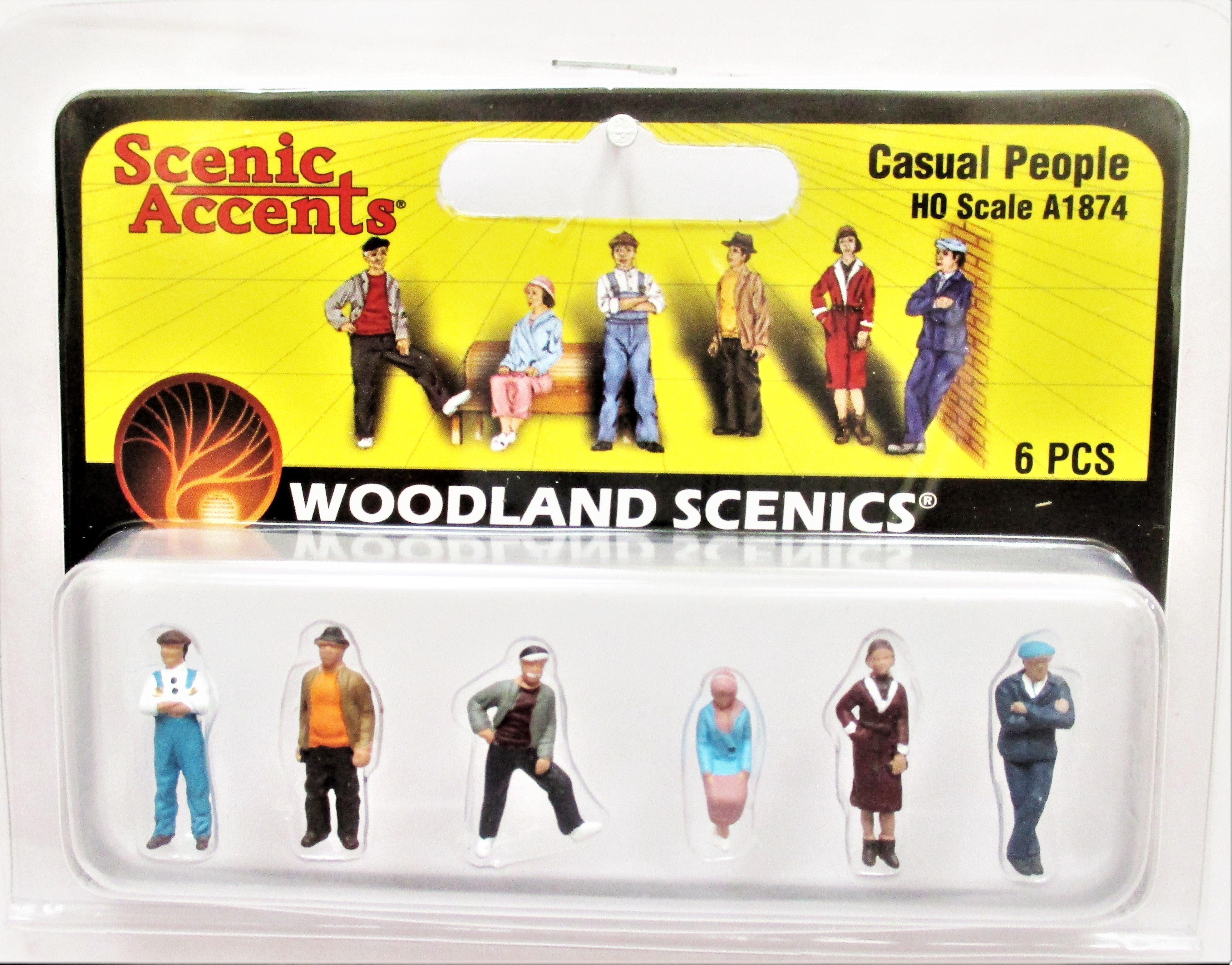Woodland Scenics Ho Scale Fence Woodland Scenics A1861 HO Scale