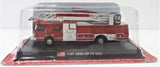 HO Scale William Tell ACSF42 2005 E-ONE HP 75 Fire Ladder Truck