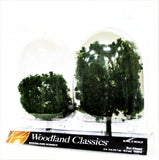 Woodland Classics Ready-Made Trees TR3513 Sun Kissed - 2/pkg