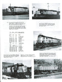 HO Scale Microscale 87-290 CNW Chicago & North Western Falcon Diesels Decal Set
