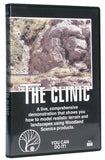 Woodland Scenics R970 The Clinic Model Railroad Scenery DVD
