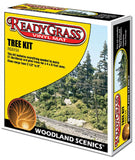 Woodland Scenics RG5154 ReadyGrass Roll/Mat Tree Kit
