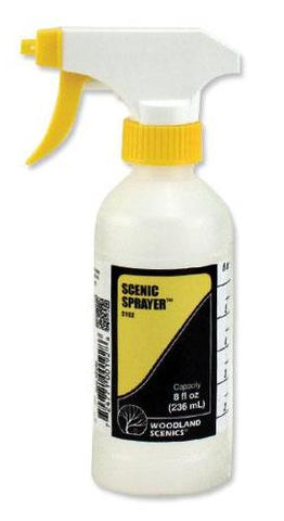 Woodland Scenics S192 Scenic Sprayer 8 oz Bottle