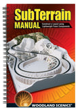 Woodland Scenics ST1402 SubTerrain How To Manual/Book
