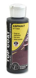 Woodland Scenics ST1453 Sub Terrain System Asphalt Top Coat 4 oz Bottle
