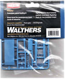 HO Scale Walthers Cornerstone 933-4130 Transload Loading Ramps 2 pk