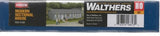 HO Scale Walthers Cornerstone 933-4150 Modern Sectional House Kit