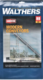 HO Scale Walthers Cornerstone 933-3518 Modern Conveyor Kit