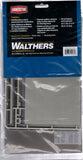 HO Scale Walthers Cornerstone 933-3540 Gas Station Parking Lot Kit