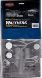 HO Scale Walthers Cornerstone 933-3197 Industrial Tanks Detail Set