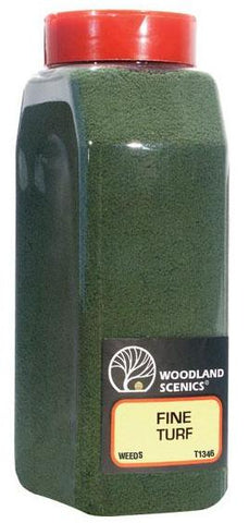 Woodland Scenics T1346 Fine Turf Weeds Shaker 57.7 cu in (945 cu cm)