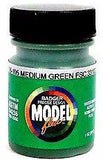 Badger Model Flex 16-105 Medium Green FSC33102 1 oz Acrylic Paint Bottle