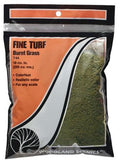 Woodland Scenics T44 Burnt Grass Turf 21.6 cu in (353 cu cm) Bag
