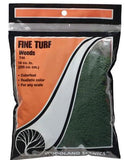 Woodland Scenics T46 Weeds Turf 21.6 cu in (353 cu cm) Bag