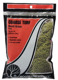 Woodland Scenics T62 Coarse Burnt Grass Turf 21.6 cu in (353 cu cm) Bag