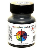Tru-Color TCP-010 Black 1 oz Paint Bottle